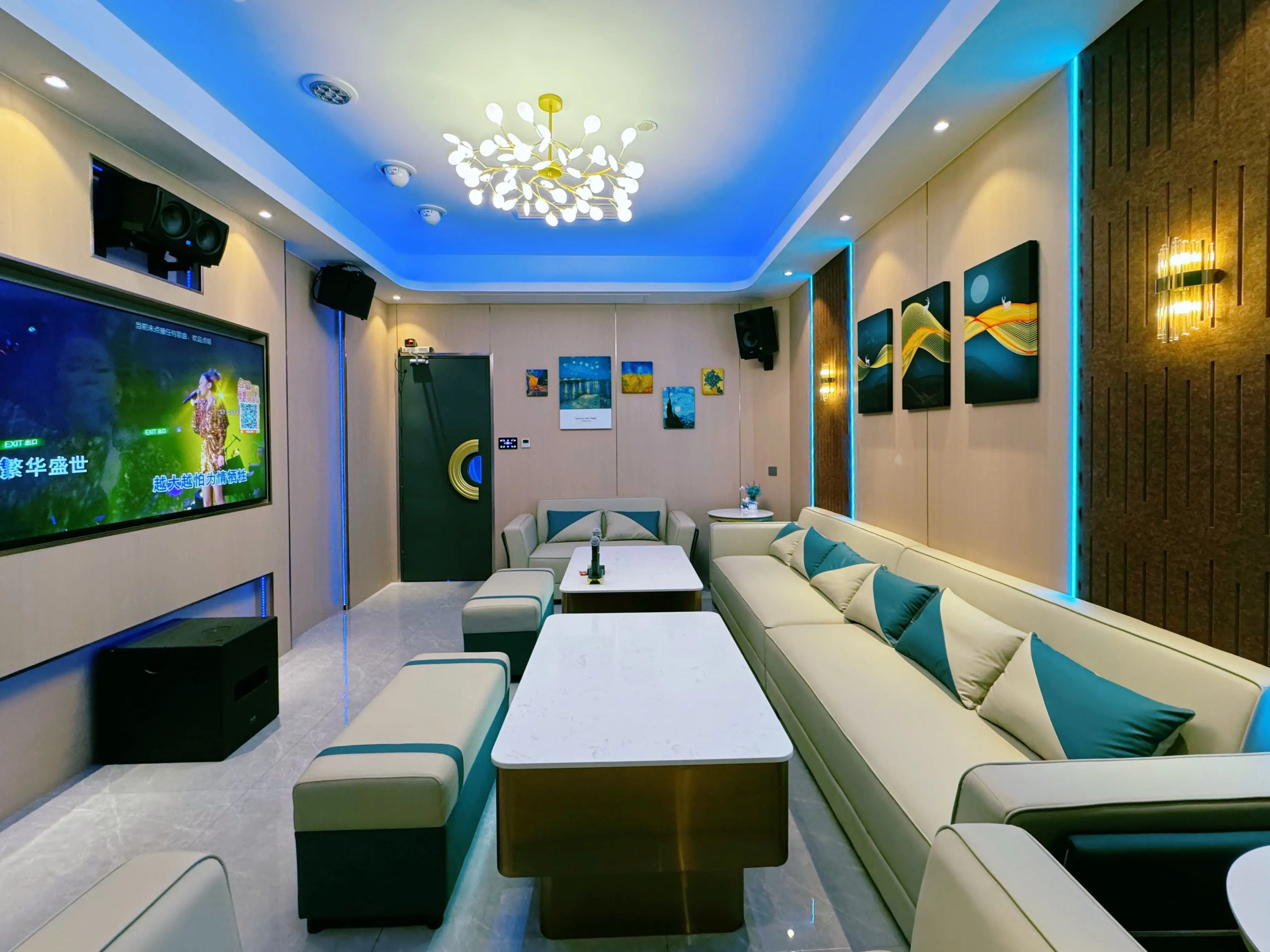 金华商务ktv计时方式详解-磐安县ktv预订